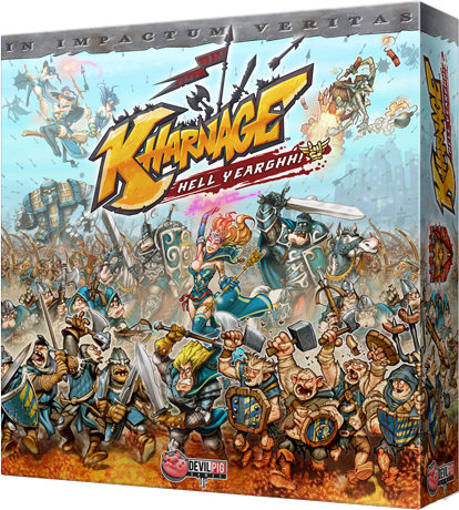 Kharnage - for just $34.99! 