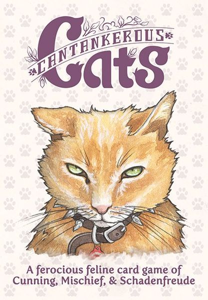 Cantankerous Cats - for just $20! 