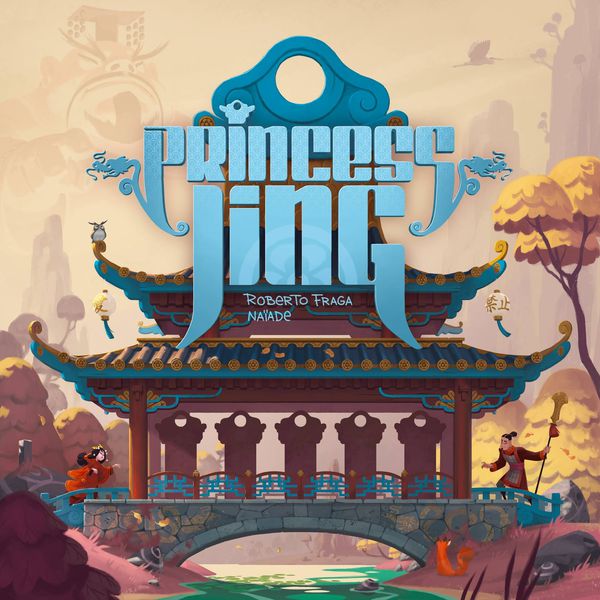 Princess Jing - for just $49.99! 