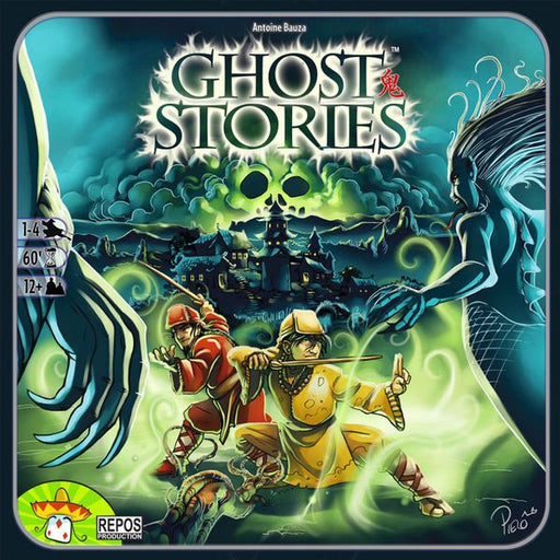 Ghost Stories - for just $57.99! 