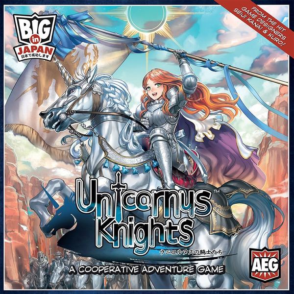 Unicornus Knights - for just $49.99! 