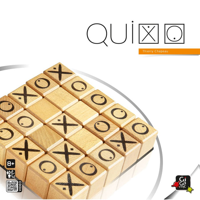 Quixo - for just $37.99! 