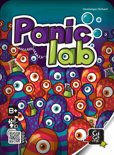 Panic Lab - for just $37.99! 
