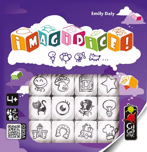 Imagidice - for just $37.99! 