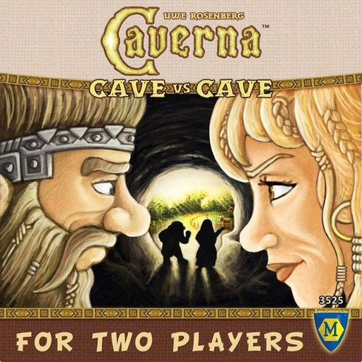 Caverna: Cave vs Cave - for just $29.99! 