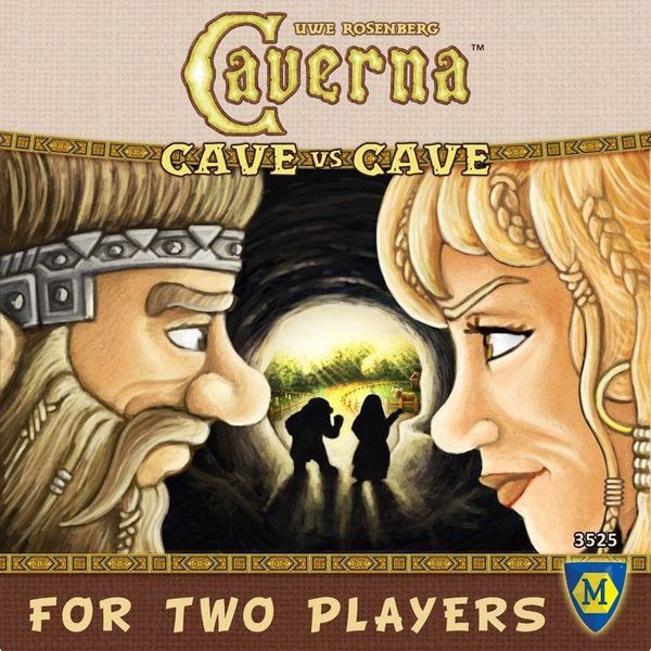 Caverna: Cave vs Cave - for just $29.99! 