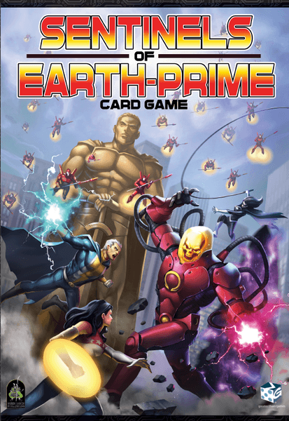 Sentinels of Earth-Prime - for just $49.95! 