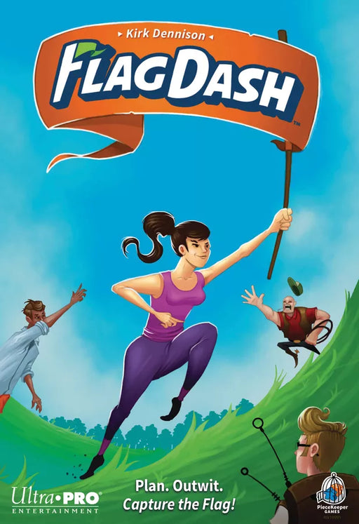 Flag Dash - for just $25! 
