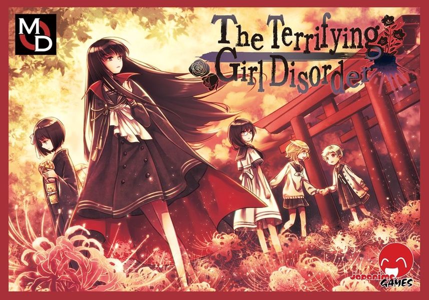 The Terrifying Girl Disorder - for just $19.95! 