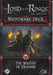 Lord of the Rings LCG: The Wastes of Eriador Nightmare Deck - for just $6.95! 