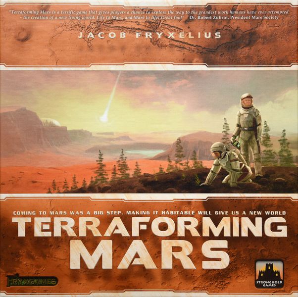 Terraforming Mars - for just $79.99! 