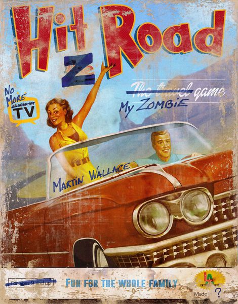 Hit Z Road - for just $39.99! 