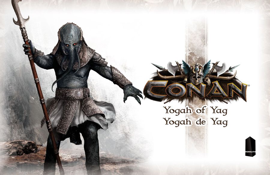 Conan: Yogah of Yag - for just $24.99! 