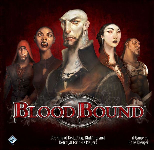 Blood Bound - for just $19.95! 