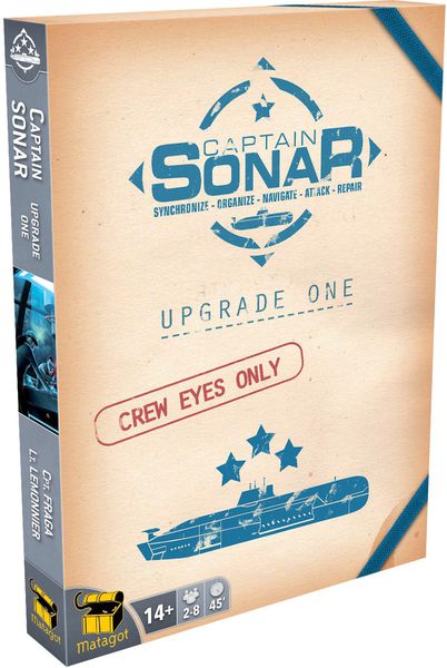 Captain Sonar: Upgrade 1 - for just $24.99! 