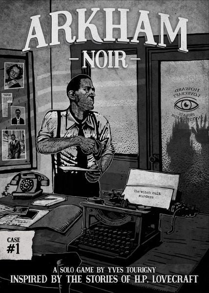 Arkham Noir - for just $19.99! 