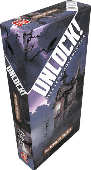 UNLOCK! The House on the Hill - for just $14.99! 