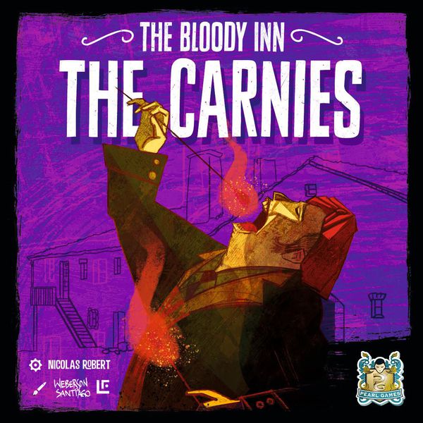 The Bloody Inn: The Carnies - for just $14.99! 