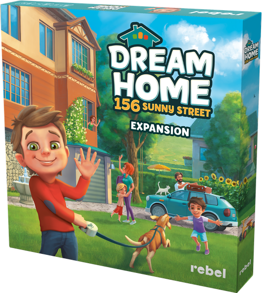 Dream Home: 156 Sunny Street - for just $29.99! 