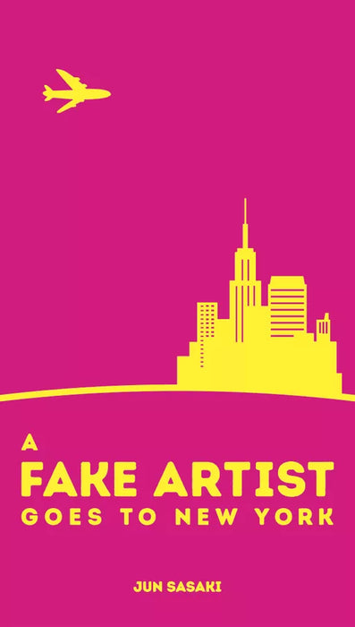 A Fake Artist Goes to New York - for just $23! 
