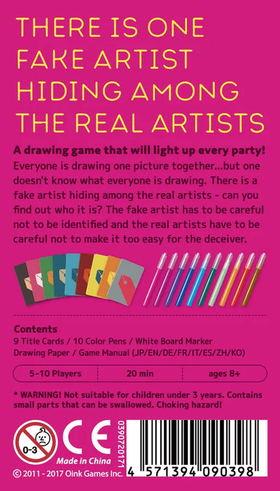 A Fake Artist Goes to New York - for just $23! 