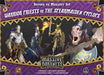 Massive Darkness: Warrior Priests vs the Spearmaiden Cyclops - for just $26.99! 