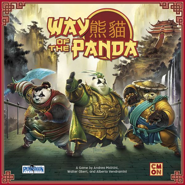 Way of the Panda - for just $74.99! 