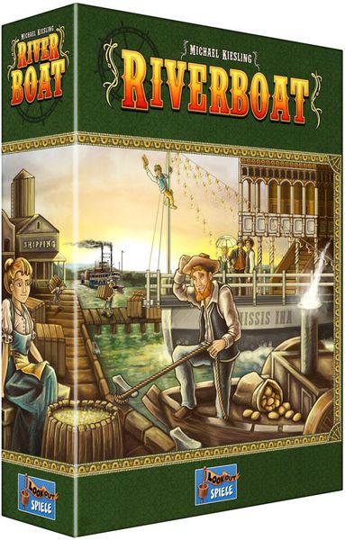 Riverboat - for just $69.99! 