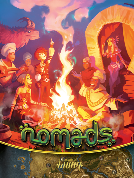 Nomads - for just $29.99! 
