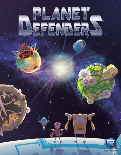 Planet Defenders - for just $45! 
