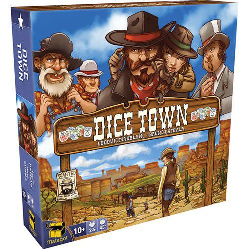 Dice Town Revised Edition - for just $44.99! 