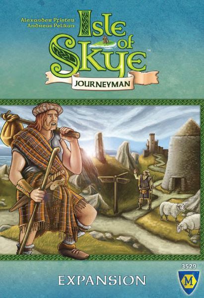 Isle of Skye: Journeyman - for just $24.99! 