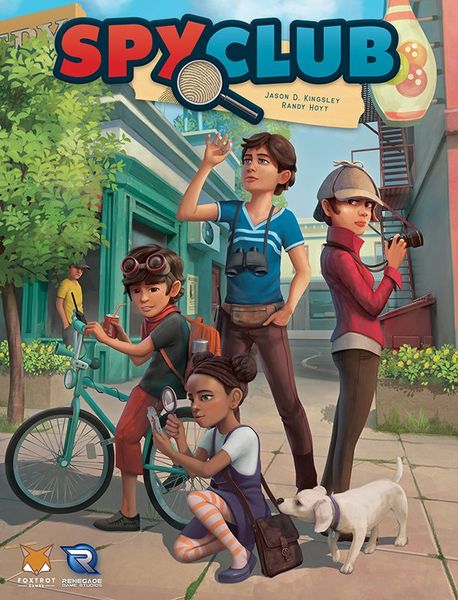 Spy Club - for just $45! 