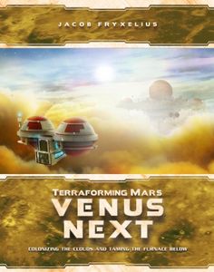 Terraforming Mars: Venus Next Expansion - for just $29.95! 