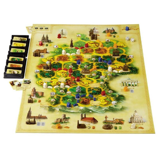 Catan Geographies: Germany - Just $179.99! Shop now at Retro Gaming of Denver