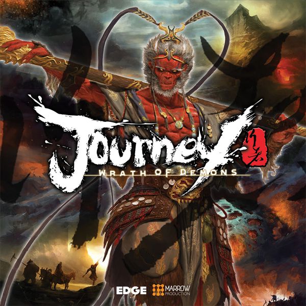Journey: Wrath of Demons - for just $99.99! 