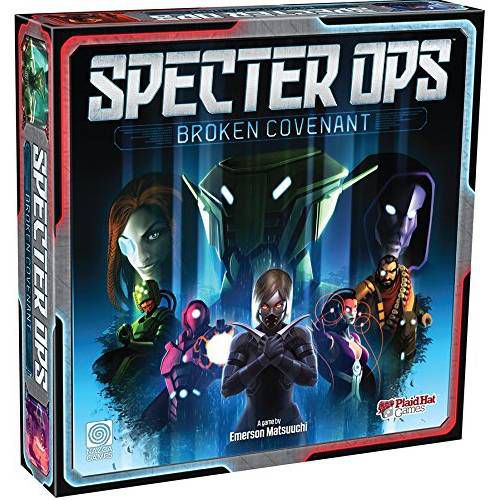 Specter Ops: Broken Covenant - for just $59.95! 