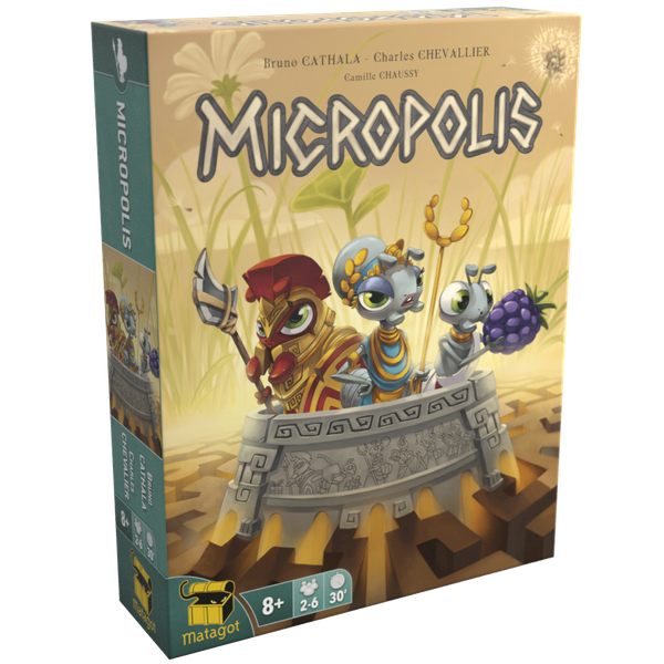Micropolis - for just $39.99! 