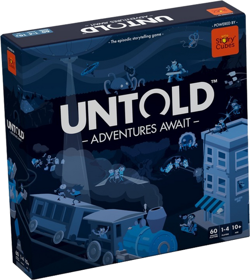 Untold: Adventures Await - for just $39.99! 