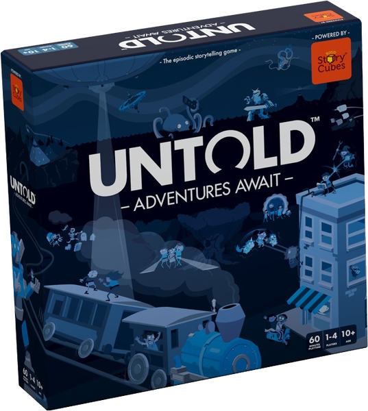 Untold: Adventures Await - for just $39.99! 