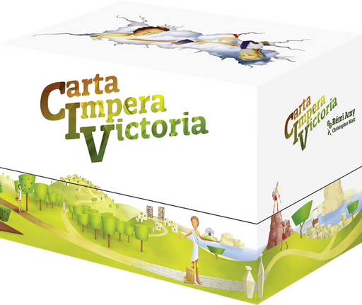 CIV: Carta Impera Victoria - for just $24.99! 
