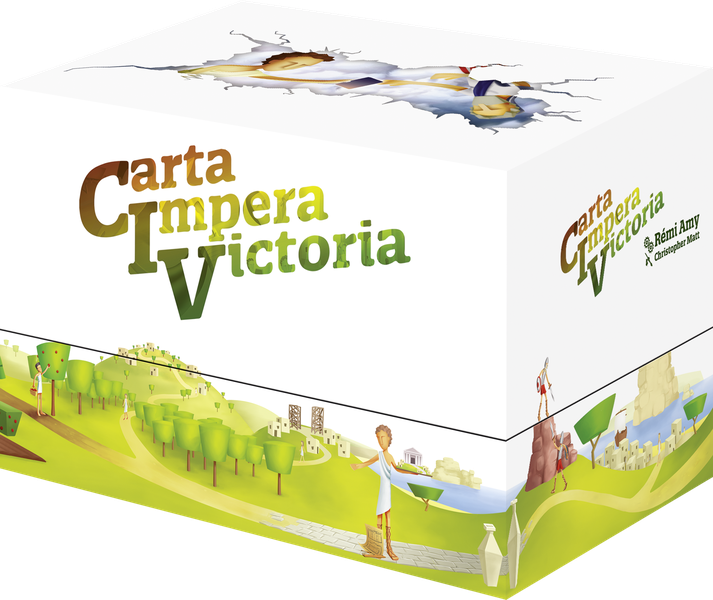 CIV: Carta Impera Victoria - for just $24.99! 