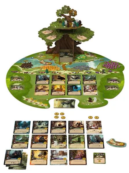 Everdell - Board Game - for just $79.99! 