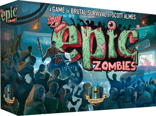 Tiny Epic Zombies - for just $30! 