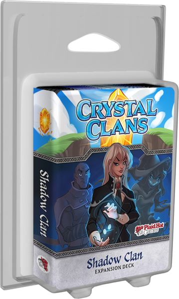 Crystal Clans: Shadow Clan - for just $9.95! 
