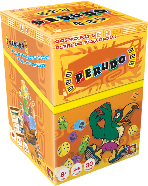 Perudo - for just $25.99! 