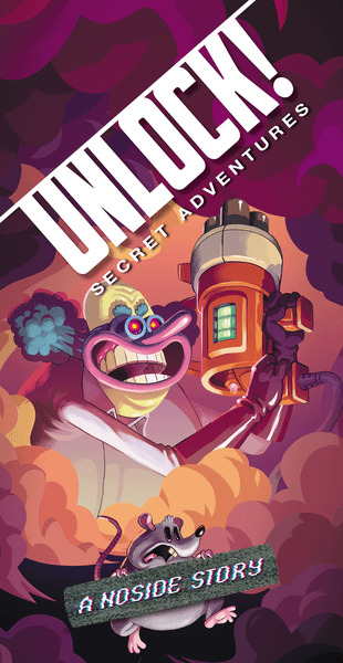 UNLOCK! A Noside Story - for just $14.99! 
