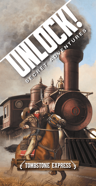 UNLOCK! Tombstone Express - for just $14.99! 