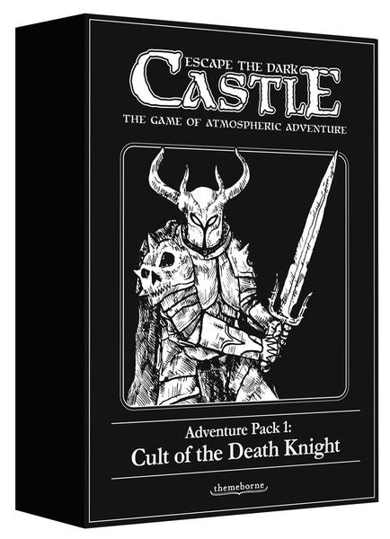 Escape the Dark Castle 1: Cult of the Death Knight - for just $19.99! 
