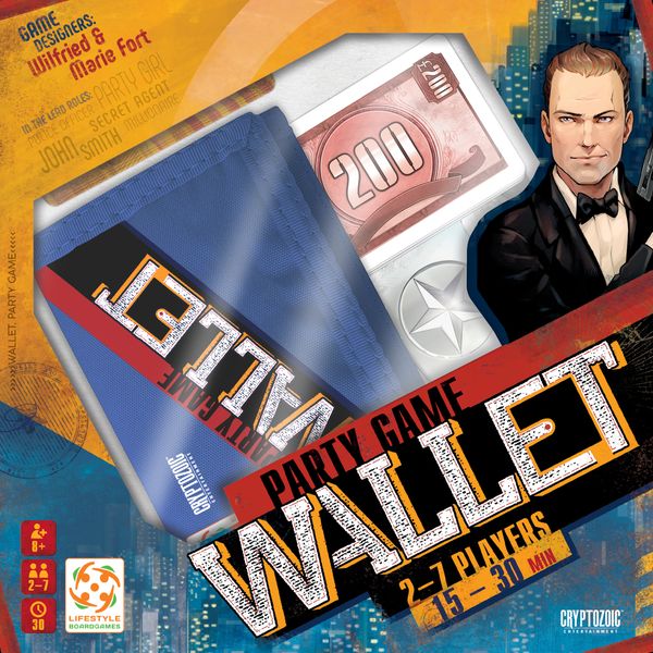 Wallet - for just $14.99! 